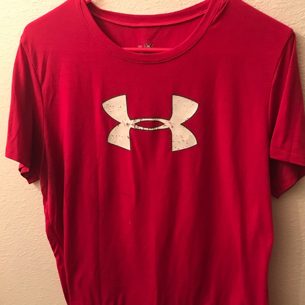 Uber Armour T-shirt